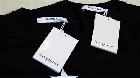 givenchy signature t-shirt fake|false givenchy clothing.